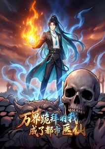 热搜动漫第四位海报